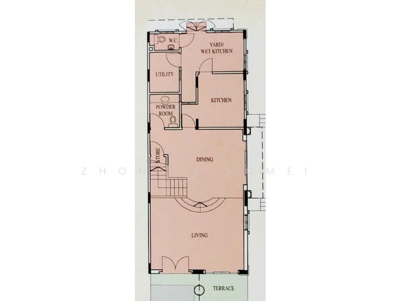 Tivoli Gardens, Tai Keng Gardens, 5 Bedrooms, 3,500 sqft, Terraced House For Sale, by Zhong Xiaomei, 500187192 - PropertyGuru.com.sg