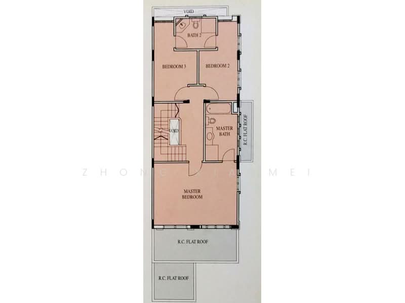 Tivoli Gardens, Tai Keng Gardens, 5 Bedrooms, 3,500 sqft, Terraced House For Sale, by Zhong Xiaomei, 500187192 - PropertyGuru.com.sg