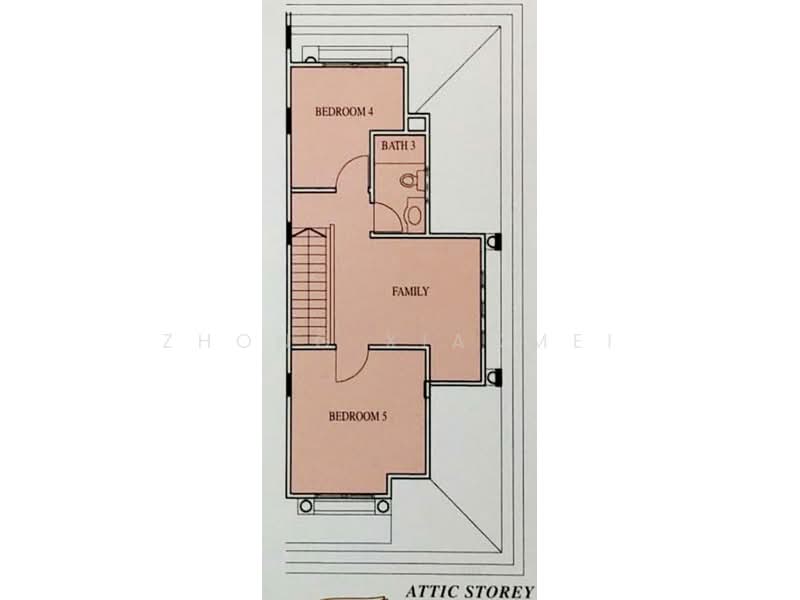 Tivoli Gardens, Tai Keng Gardens, 5 Bedrooms, 3,500 sqft, Terraced House For Sale, by Zhong Xiaomei, 500187192 - PropertyGuru.com.sg