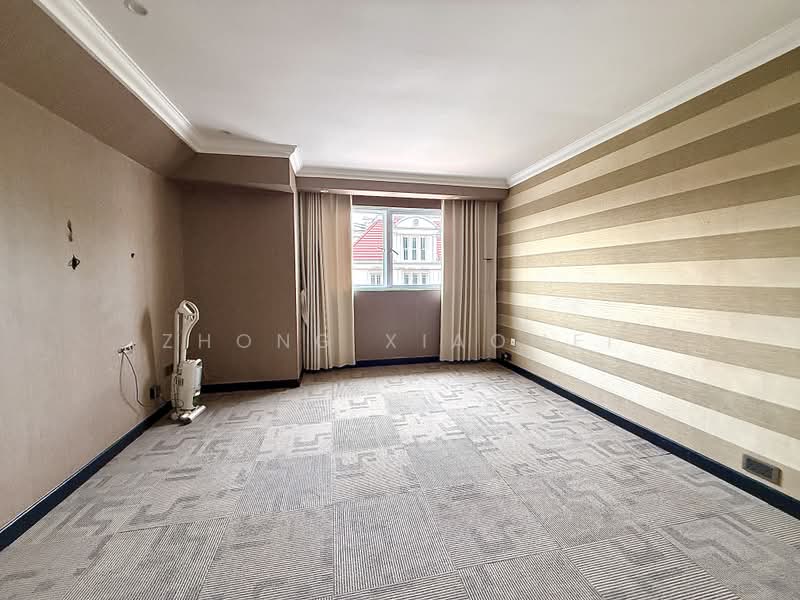 Tivoli Gardens, Tai Keng Gardens, 5 Bedrooms, 3,500 sqft, Terraced House For Sale, by Zhong Xiaomei, 500187192 - Master Bedroom - PropertyGuru.com.sg