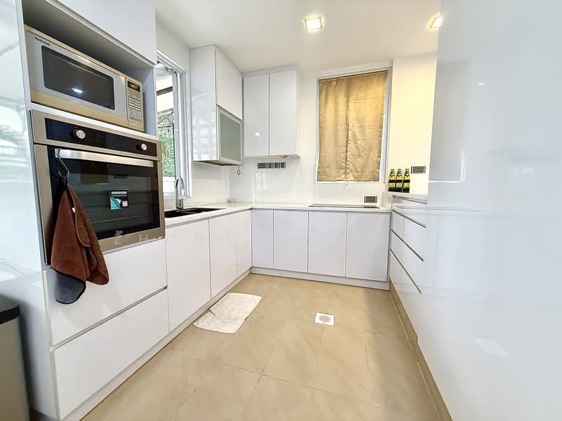 Tivoli Gardens, Tai Keng Gardens, 5 Bedrooms, 3,500 sqft, Terraced House For Sale, by Zhong Xiaomei, 500187192 - Kitchen - PropertyGuru.com.sg