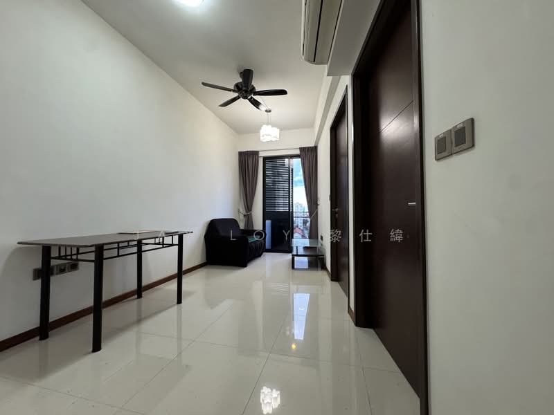 Guillemard Edge, 38 Lorong 30 Geylang, 2 Bedrooms, 549 sqft, Condominium For Rent, by Jay Loy 黎仕緯, 500187193 - Living Room - PropertyGuru.com.sg