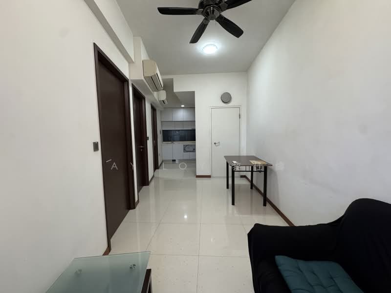 Guillemard Edge, 38 Lorong 30 Geylang, 2 Bedrooms, 549 sqft, Condominium For Rent, by Jay Loy 黎仕緯, 500187193 - Living Room - PropertyGuru.com.sg