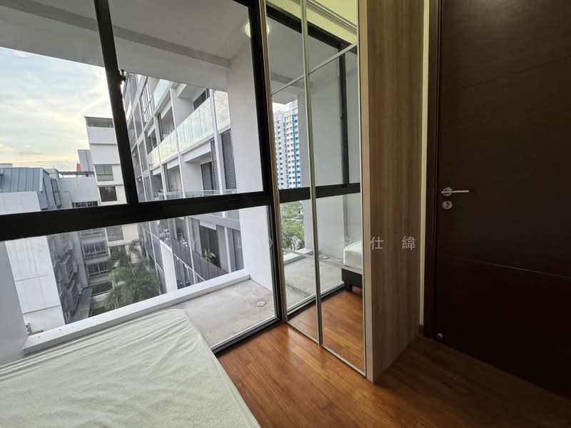 Guillemard Edge, 38 Lorong 30 Geylang, 2 Bedrooms, 549 sqft, Condominium For Rent, by Jay Loy 黎仕緯, 500187193 - Common Bedroom - PropertyGuru.com.sg
