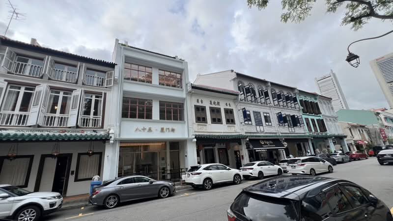 Telok Ayer Shop Houses, Telok Ayer Shop Houses (Default), 1,309 sqft, Food & Beverage For Rent, by Joyce Foo, 500187194 - CommercialGuru.com.sg