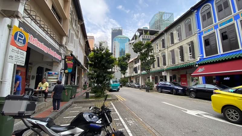 Telok Ayer Shop Houses, Telok Ayer Shop Houses (Default), 1,309 sqft, Food & Beverage For Rent, by Joyce Foo, 500187194 - CommercialGuru.com.sg