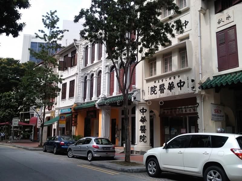 Telok Ayer Shop Houses, Telok Ayer Shop Houses (Default), 1,309 sqft, Food & Beverage For Rent, by Joyce Foo, 500187194 - CommercialGuru.com.sg