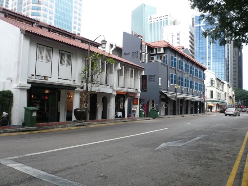 Telok Ayer Shop Houses, Telok Ayer Shop Houses (Default), 1,309 sqft, Food & Beverage For Rent, by Joyce Foo, 500187194 - CommercialGuru.com.sg