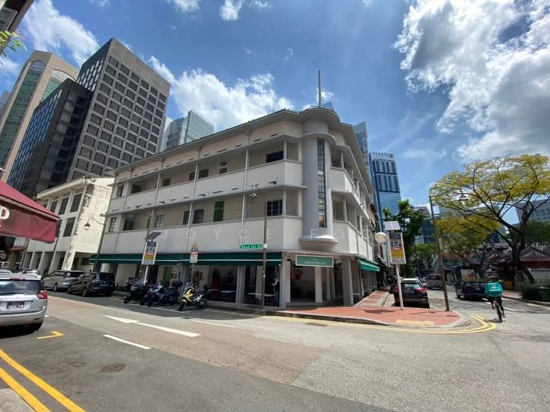 Telok Ayer Shop Houses, Telok Ayer Shop Houses (Default), 1,309 sqft, Food & Beverage For Rent, by Joyce Foo, 500187194 - CommercialGuru.com.sg