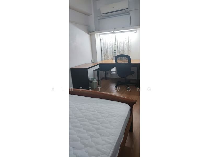 Pandan Valley, 2 Pandan Valley, Room Rental, 180 sqft, Condominium For Rent, by Albert Wong, 500187199 - Bedroom - PropertyGuru.com.sg