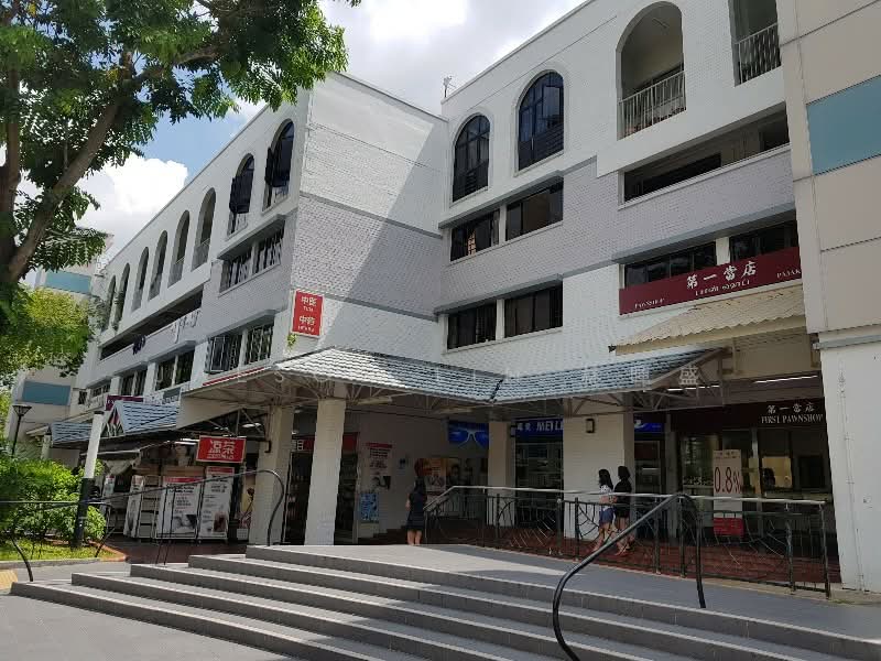 204 Hougang Street 21 Shophouse, Hougang Street 21, 740 sqft, Shop / Shophouse For Sale, by Jaeson Lin 林暉盛, 500187207 - Exterior - CommercialGuru.com.sg