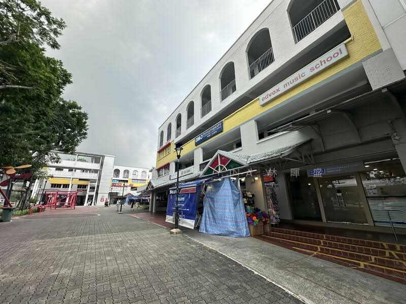 204 Hougang Street 21 Shophouse, Hougang Street 21, 740 sqft, Shop / Shophouse For Sale, by Jaeson Lin 林暉盛, 500187207 - Exterior - CommercialGuru.com.sg