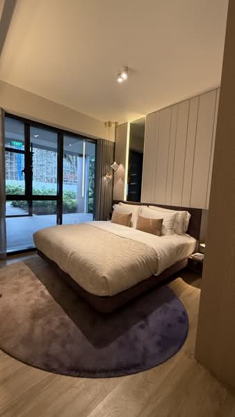 Nava Grove, 38 Pine Grove, 2 Bedrooms, 786 sqft, Condominium For Sale, by Joji Lin, 500187208 - Bedroom - PropertyGuru.com.sg