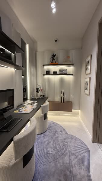 Nava Grove, 38 Pine Grove, 2 Bedrooms, 786 sqft, Condominium For Sale, by Joji Lin, 500187208 - Study - PropertyGuru.com.sg