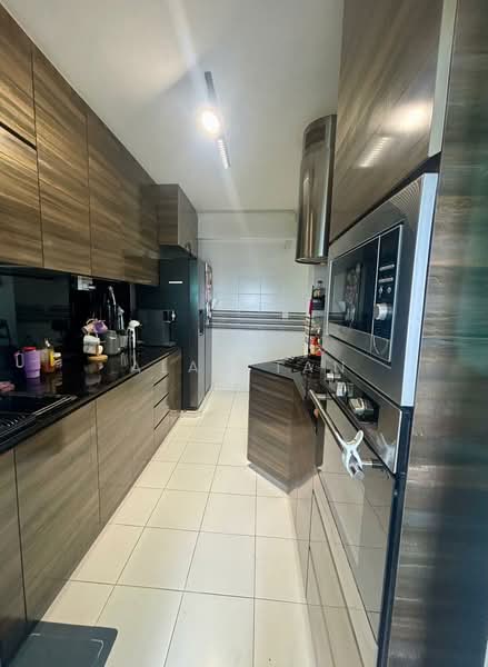 175B Corporation Tiara, 175B Yung Kuang Road, 3 Bedrooms, 1,033 sqft, HDB Flat For Sale, by Alan Tan, 500187212 - Kitchen - PropertyGuru.com.sg