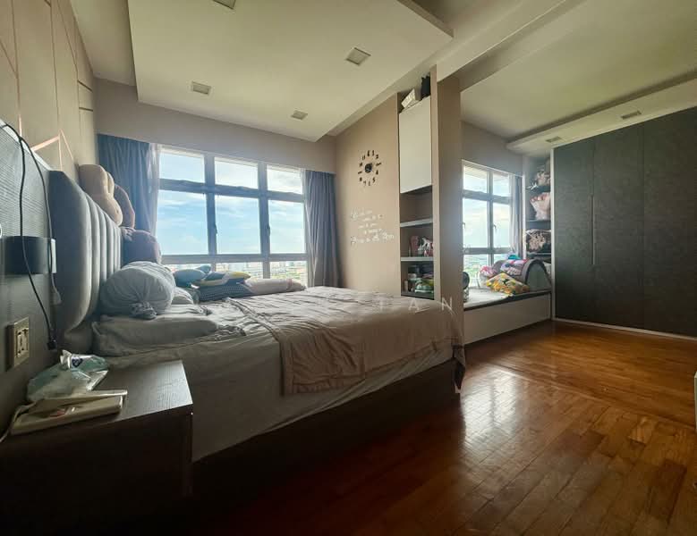 175B Corporation Tiara, 175B Yung Kuang Road, 3 Bedrooms, 1,033 sqft, HDB Flat For Sale, by Alan Tan, 500187212 - Bedroom - PropertyGuru.com.sg