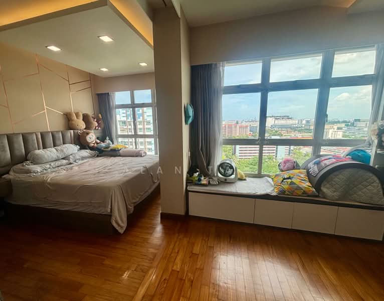 175B Corporation Tiara, 175B Yung Kuang Road, 3 Bedrooms, 1,033 sqft, HDB Flat For Sale, by Alan Tan, 500187212 - Bedroom - PropertyGuru.com.sg