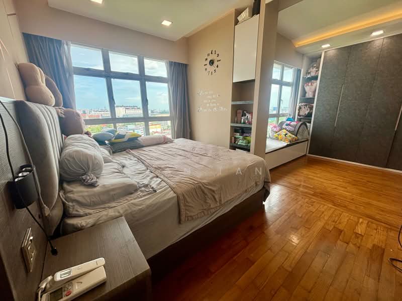 175B Corporation Tiara, 175B Yung Kuang Road, 3 Bedrooms, 1,033 sqft, HDB Flat For Sale, by Alan Tan, 500187212 - Bedroom - PropertyGuru.com.sg