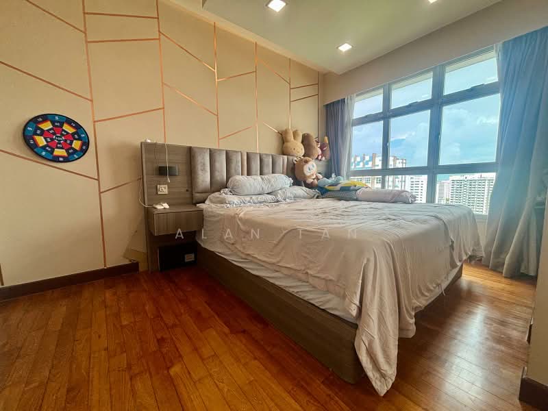 175B Corporation Tiara, 175B Yung Kuang Road, 3 Bedrooms, 1,033 sqft, HDB Flat For Sale, by Alan Tan, 500187212 - Bedroom - PropertyGuru.com.sg