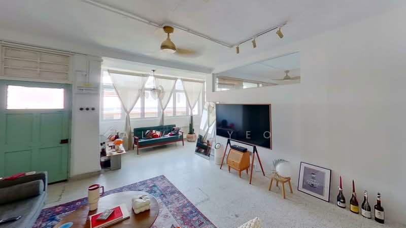 21 Lim Liak Street, 21 Lim Liak Street, 2 Bedrooms, 947 sqft, HDB Flat For Sale, by Alvin Yeo, 500187213 - Living Room - PropertyGuru.com.sg