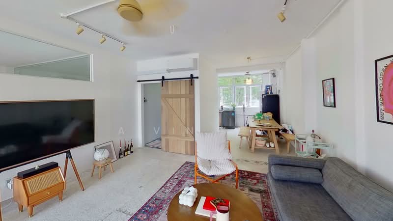 21 Lim Liak Street, 21 Lim Liak Street, 2 Bedrooms, 947 sqft, HDB Flat For Sale, by Alvin Yeo, 500187213 - Living Room - PropertyGuru.com.sg