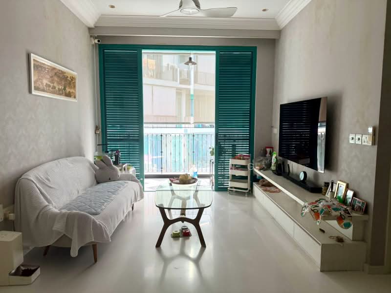 The Quinn, 15 Bartley Road, 3 Bedrooms, 1,055 sqft, Apartment For Rent, by Gina Tng, 500187218 - Living Room - PropertyGuru.com.sg