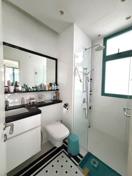 The Quinn, 15 Bartley Road, 3 Bedrooms, 1,055 sqft, Apartment For Rent, by Gina Tng, 500187218 - Bathroom - PropertyGuru.com.sg