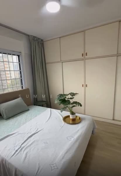 Laguna Park, 5000A Marine Parade Road, Room Rental, 150 sqft, Apartment For Rent, by Summer Chow, 500187220 - Bedroom - PropertyGuru.com.sg