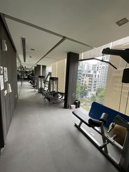 RV Residences, 471 River Valley Road, 1 Bedroom, 419 sqft, Condominium For Sale, by Sandy Chua, 500187224 - Gym - PropertyGuru.com.sg