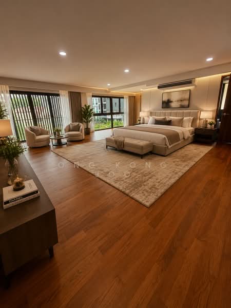 fernhill road, , 7 Bedrooms, 9,500 sqft, Semi-Detached House For Sale, by Ong Kong Joo, 500187226 - Master Bedroom - PropertyGuru.com.sg