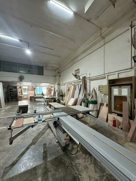 North Link Building, 10 Admiralty Street, 10,376 sqft, Light Industrial (B1) For Rent, by Stacy Lam, 500187228 - Interior - CommercialGuru.com.sg
