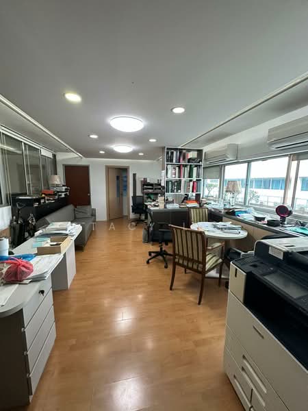 North Link Building, 10 Admiralty Street, 10,376 sqft, Light Industrial (B1) For Rent, by Stacy Lam, 500187228 - Interior - CommercialGuru.com.sg