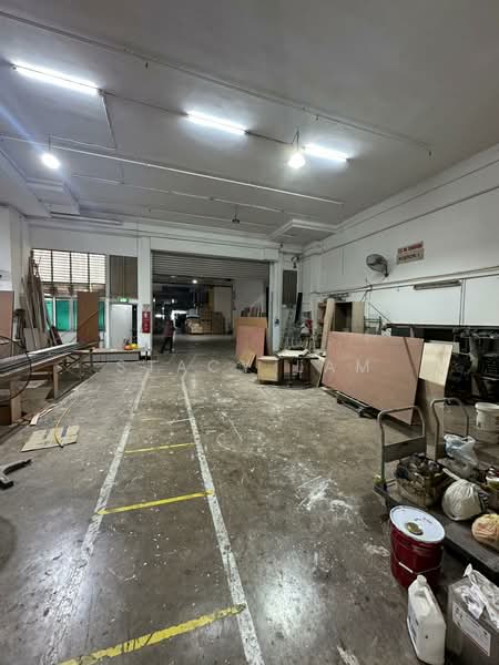 North Link Building, 10 Admiralty Street, 10,376 sqft, Light Industrial (B1) For Rent, by Stacy Lam, 500187228 - Interior - CommercialGuru.com.sg