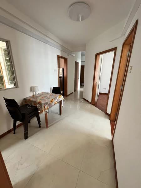 Regal 35, 15 Lorong 35 Geylang, Room Rental, 100 sqft, Apartment For Rent, by Fennie, 500187229 - Corridor - PropertyGuru.com.sg