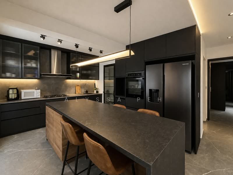 153B Bedok South Road, 153B Bedok South Road, 3 Bedrooms, 1,001 sqft, HDB Flat For Sale, by Alyssa Peh, 500187233 - Kitchen - PropertyGuru.com.sg