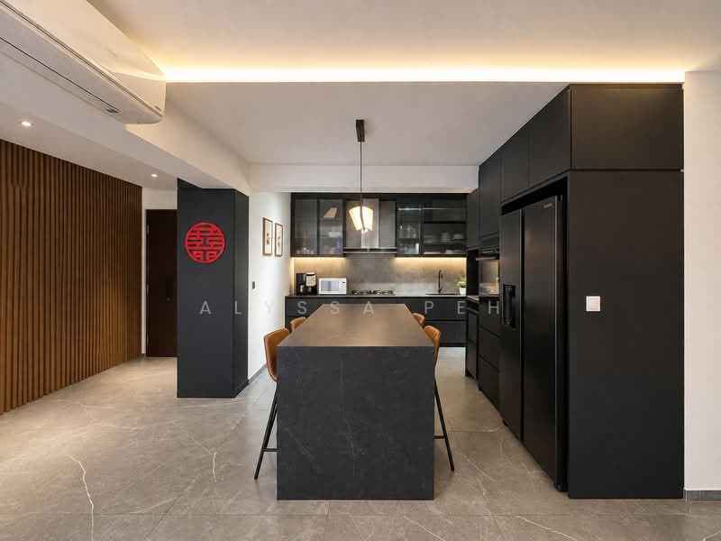 153B Bedok South Road, 153B Bedok South Road, 3 Bedrooms, 1,001 sqft, HDB Flat For Sale, by Alyssa Peh, 500187233 - Kitchen - PropertyGuru.com.sg