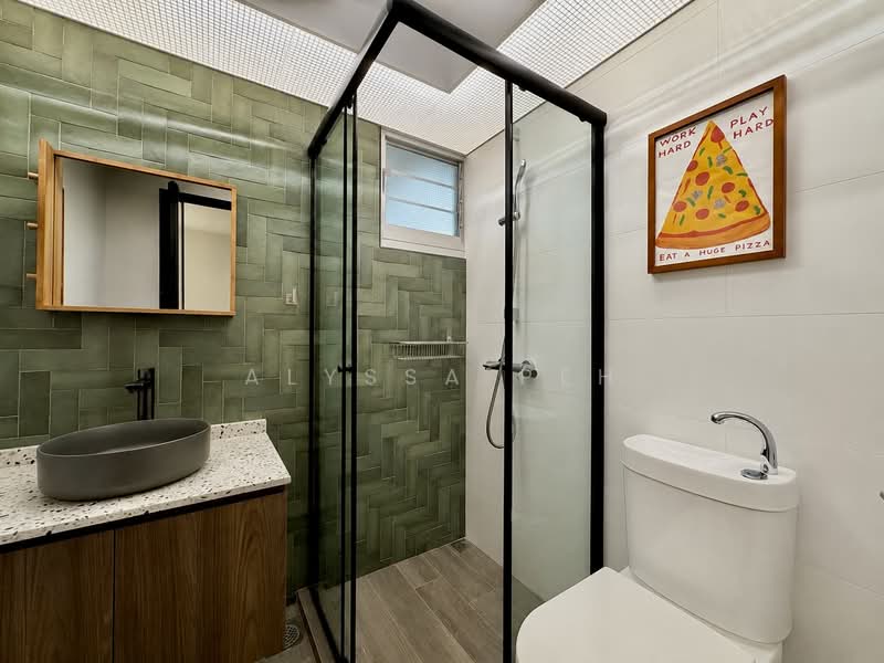 153B Bedok South Road, 153B Bedok South Road, 3 Bedrooms, 1,001 sqft, HDB Flat For Sale, by Alyssa Peh, 500187233 - Common Bathroom - PropertyGuru.com.sg