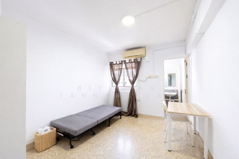 124 Bedok North Road | High‑Floor Living Surrounded by Coffee Shops, 124 Bedok North Road, 2 Bedrooms, 721 sqft, HDB Flat For Sale, by Bell Tan (Annabella), 500187234 - Bedroom - PropertyGuru.com.sg