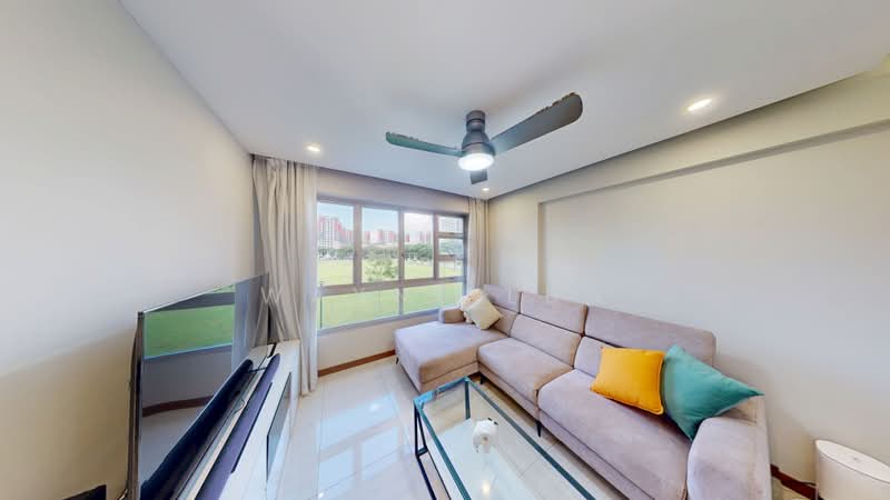 109A Canberra Walk, 109A Canberra Walk, 3 Bedrooms, 1,011 sqft, HDB Flat For Sale, by Wayne Lua, 500187237 - Living Room - PropertyGuru.com.sg