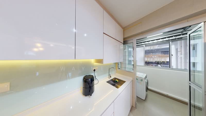 109A Canberra Walk, 109A Canberra Walk, 3 Bedrooms, 1,011 sqft, HDB Flat For Sale, by Wayne Lua, 500187237 - Kitchen - PropertyGuru.com.sg