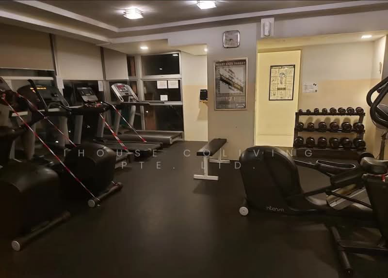 Kerrisdale, 30 Sturdee Road, Room Rental, 100 sqft, Condominium For Rent, by Fennie, 500187239 - Gym - PropertyGuru.com.sg