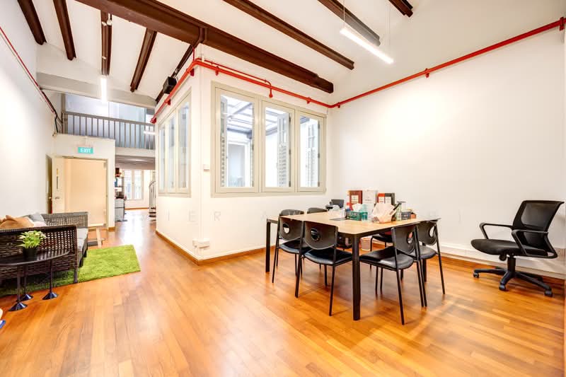 CHARMING SHOPHOUSE @ NEIL ROAD - TANJONG PAGAR (D02), Neil Road | Tanjong Pagar | Craig | Keong Siak, 1,748 sqft, Shop / Shophouse For Rent, by Xavier Aw (欧伟廷), 500187240 - Interior - CommercialGuru.com.sg