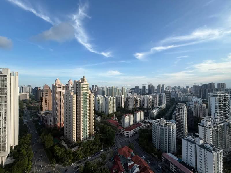 Irwell Hill Residences, 2 Irwell Hill, 2 Bedrooms, 657 sqft, Condominium For Sale, by Larry Tan, 500187241 - Exterior - PropertyGuru.com.sg