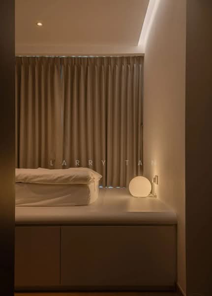 Irwell Hill Residences, 2 Irwell Hill, 2 Bedrooms, 657 sqft, Condominium For Sale, by Larry Tan, 500187241 - Bedroom - PropertyGuru.com.sg