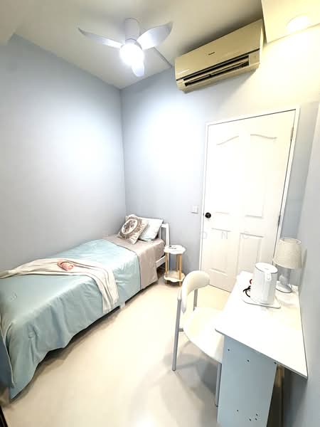 The Inflora, 51 Flora Drive, Room Rental, 70 sqft, Condominium For Rent, by Daryl Wong, 500187248 - Bedroom - PropertyGuru.com.sg