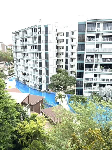 The Inflora, 51 Flora Drive, Room Rental, 70 sqft, Condominium For Rent, by Daryl Wong, 500187248 - Exterior - PropertyGuru.com.sg