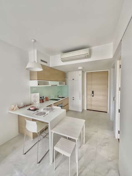 VIIO @ Balestier, 520 Balestier Road, 2 Bedrooms, 474 sqft, Apartment For Sale, by Sandy Chua, 500187249 - Kitchen - PropertyGuru.com.sg