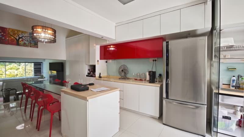 Ivory Heights, 120 Jurong East Street 13, 3 Bedrooms, 1,894 sqft, Condominium For Sale, by Chris Chua, 500187251 - Kitchen - PropertyGuru.com.sg