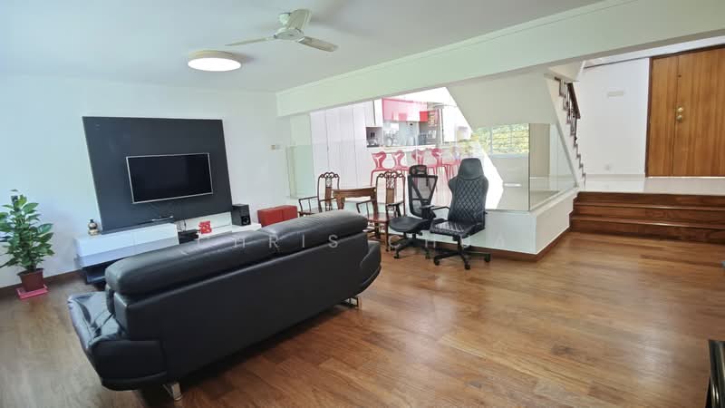 Ivory Heights, 120 Jurong East Street 13, 3 Bedrooms, 1,894 sqft, Condominium For Sale, by Chris Chua, 500187251 - Living Room - PropertyGuru.com.sg