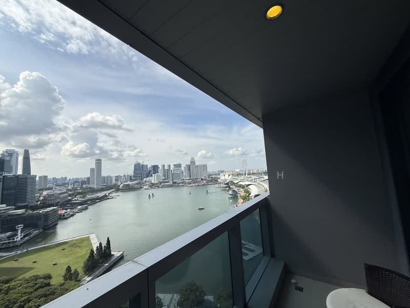 Marina Bay Residences, 18 Marina Boulevard, 2 Bedrooms, 1,055 sqft, Condominium For Rent, by Elaine Goh, 500187252 - View - PropertyGuru.com.sg